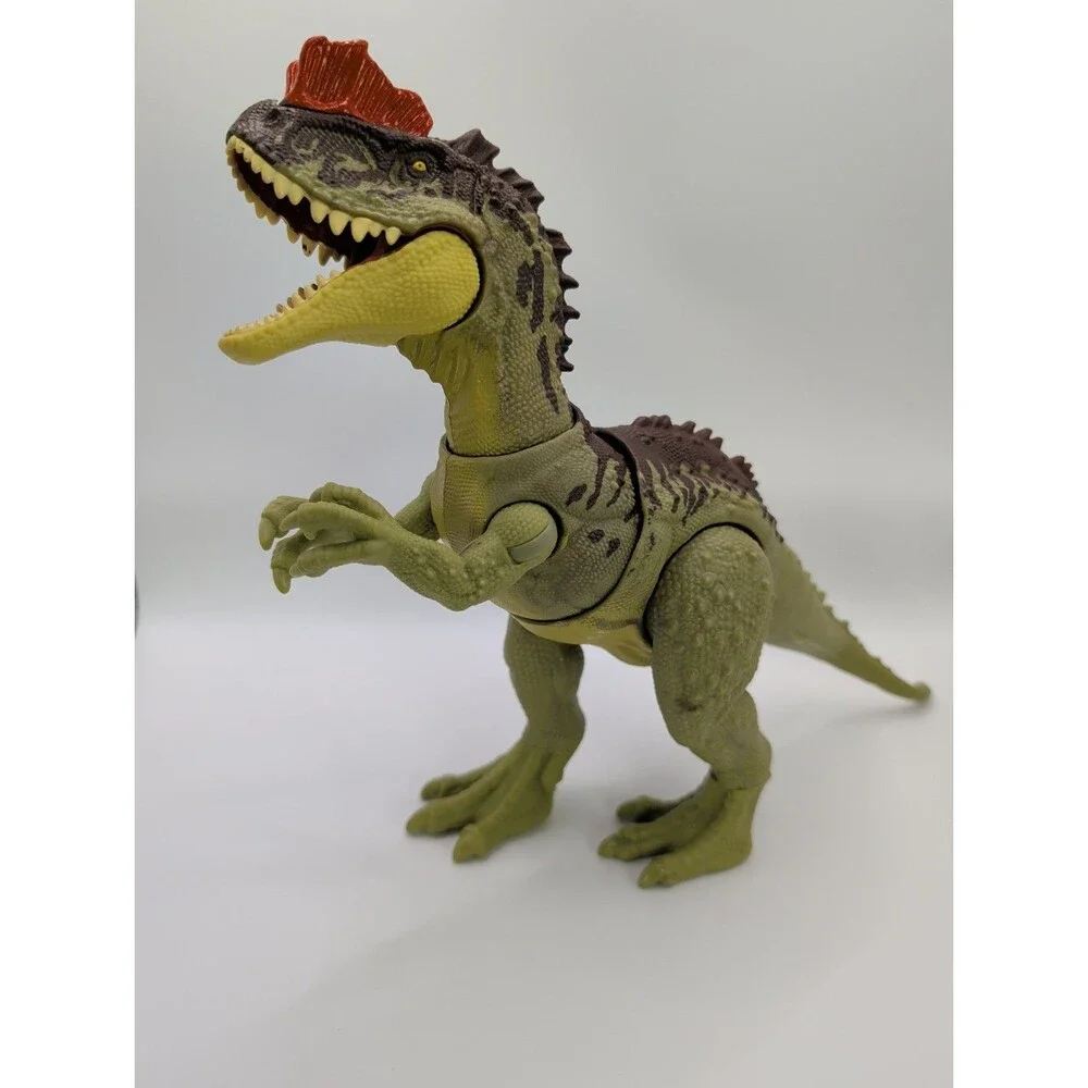 Mattel Jurassic World Dominion Yangchuanosaurus Massive Action 14” Figure 2022